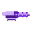 CE3_Dread_Minigun.stl Andarilho mecânico atarracado com problemas religiosos