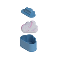 3.png CLOUD BATH BOMB SOLID SOAP PRESS MOLD