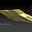 LISTING_01.jpg EMPEROR'S TRANSPORT (DUNE 1984)