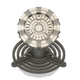 ArcReactor-front.png Arc Reactor with Stand