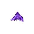 moira_complete.stl Overwatch Moira