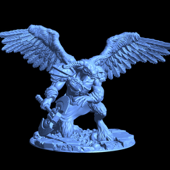 Screenshot-2023-05-18-at-09.51.47.png Fichier STL Ange Minotaure・Plan pour impression 3D à télécharger