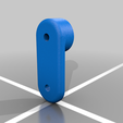 Tensioner_Pully_Frame.png Single Speed Chain Tensioner
