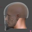 12c.jpg Bloodsport Mask - The Suicide Squad - DC Comics cosplay