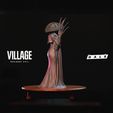 F3.jpg LADY DIMITRESCU - RESIDENT EVIL VILLAGE