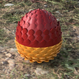red:jyellow.png Dragon's egg box