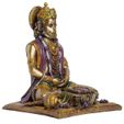 SQ-2-2.jpg Mahatapasi Hanuman - The Great Meditator