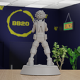 3.png MIDORIYA MY HERO ACADEMIA FAN ART 3D STL