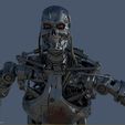 Снимок-37.jpg Terminator T-800 Endoskeleton T1 V4.