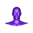 1.stl 13 Male Head Sculpt 01 3D model Low-poly 3D model