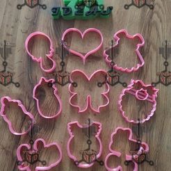 121484713_831708107576747_8182455254871540846_n.jpg Fichier STL gratuit les emporte-pièces pour la baby shower・Objet pour imprimante 3D à télécharger