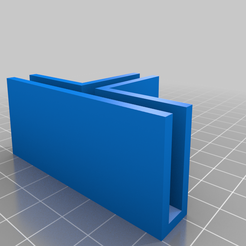 T-1.0.png Connectors for 6mm MDF (PiWars Maze)
