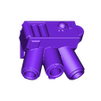 smoke_grenade.stl Robot Boxy de súper-fractura y entrada