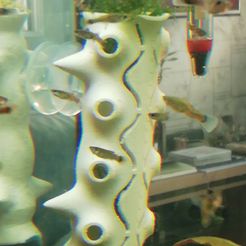 IMG_20190119_090002[1].jpg Fichier STL Abri crevettes aquarium format tube・Plan pour imprimante 3D à télécharger