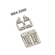 Screenshot-2025-12-02-105106.png M9A3 M9A4 Beretta X300A Split Holster Mold with TrimJigg