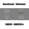-3-Amortisseur-ENDER3-ENDER3Pro-4VuesTitreesLegendees.jpg ENDER3 Upgrade Kit - ENDER3Pro
