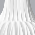 B_10_Renders_3.png Niedwica Vase B_10 | 3D printing vase | 3D model | STL files | Home decor | 3D vases | Modern vases | Floor vase | 3D printing | vase mode | STL