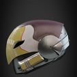 3.jpg Celestial Nighthawk Helmet for Cosplay 3D print model