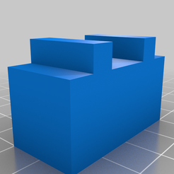 Ender-Feed-v2.png Free 3D file Ender 3 Feet・3D printer design to download