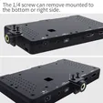 feelworld-screw-lock.webp FEELWORLD 1/4 Inch Screw Lock Mount Point