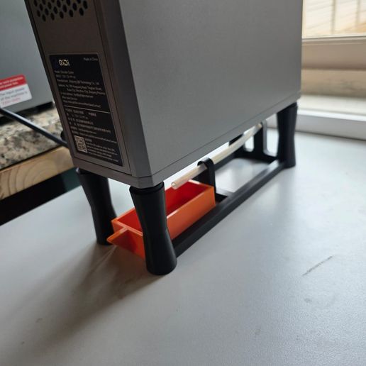 QIDI Polar Cooler Stand and water tray