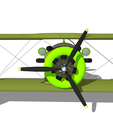 5.png Airplane Passenger Transport space Download Plane 3D model Vehicle Urban Car Wheels City Plane
