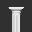 29-ZBrush-Document.jpg 90 classical columns decoration collection -90 pieces 3D Model