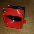 Capture_d_e_cran_2016-09-30_a__17.07.40.png Fichier STL gratuit 80mm Fan Skull Grill and Intake Flange・Modèle pour impression 3D à télécharger