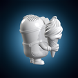 ice-cream-minion20260427-stl-3d-print-turntable-03-120deg.png Ice Cream Minion 3D Print Model
