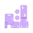 E.Fit Extruder.stl Creality CR - 5 Pro Upgrades
