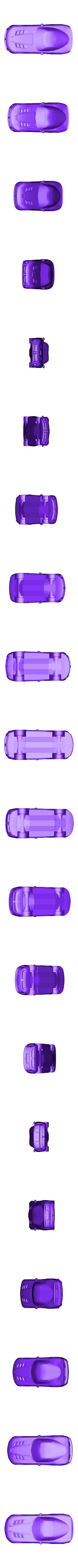 Dodge_Viper.stl Dodge Viper