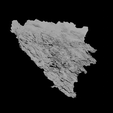 4.png Topographic Map of Bosnia and Herzegovina – 3D Terrain