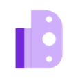 BLTouch_Mount-V3.stl Cobblebot Hotend Mount BLTouch Accessory