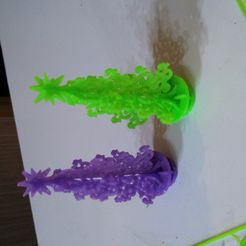 20181215_214116.jpg Free STL file Credit card Christmas tree puzzle・3D printer design to download