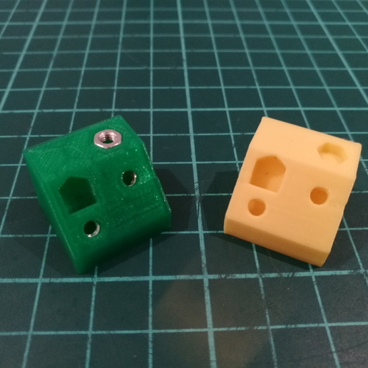 OpenRC Calibration Cube