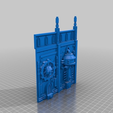 7a15be9dc8dcf713c8830212a8432bb0.png Pezzo da parete Manufactorum