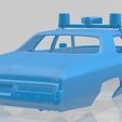 foto 5.jpg Impala Police 1972 Printable Body Car