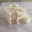 Capture_d__cran_2015-08-07___13.20.41.png Free STL file VIVIENDA UNIFAMILIAR EN 3D・3D printer design to download