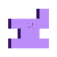 3d_cube_2.stl Dice Cube Puzzle