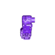rightleg.obj MWO Styled Eagle Claw - 5W