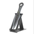 1_1440x1440.jpg Wraith Heirloom Kunai Knife - APEX - Printable 3d model - STL + CAD bundle - Personal Use