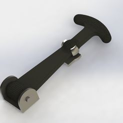 cabeza_goma.jpg Fichier STL FIXATION DU CHAPEAU EN CAOUTCHOUC・Modèle pour imprimante 3D à télécharger