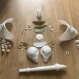 bp1BvKhreMQ.jpg Megaera Hades cosplay kit 3d print