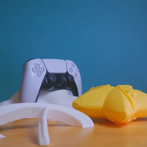 2024-09-09_28a8204af87cf.webp Star and Cloud Controller Stand || EXPANSION PACK || For PS4, PS5 and XBOX