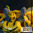 bee2.png Bumblebee shoulder missile - transformers studio series