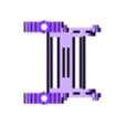 front_shock_mount_acc_tray_v2.stl SCX24 Front Shock and Accessory / Battery Mount