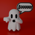 a.png Bully Ghost (Easy print and Easy Assembly)