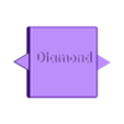 Diamond.stl ACNOS Board Game