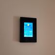 20171120_102022.jpg Weather Station and picture frame with an old Samsung S3 Mini