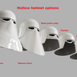 df251871-618a-411d-9089-2378b0dfad93.png Imperial Snowtrooper grunt armor for sixth scale custom figure 3D print model
